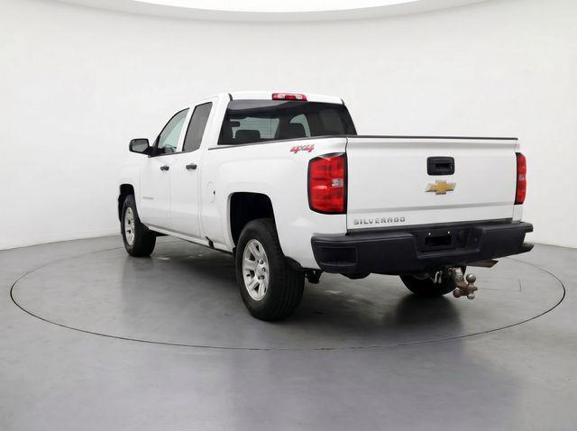 2019 Chevrolet Silverado 1500 LD WT