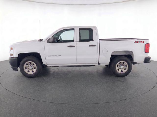 2019 Chevrolet Silverado 1500 LD WT