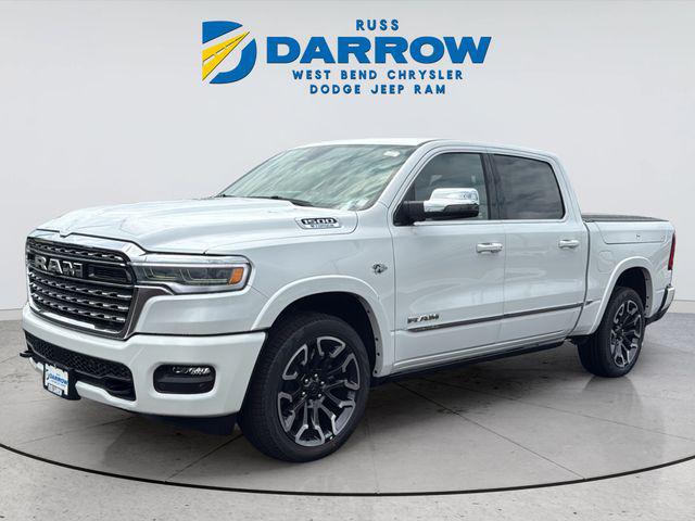 2026 Ram 1500 Limited Crew Cab 4x4 5'7" Box for sale in West Bend, WI