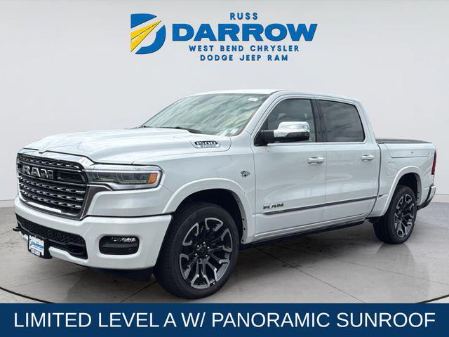 2026 Ram 1500 Limited Crew Cab 4x4 5'7" Box for sale in West Bend, WI