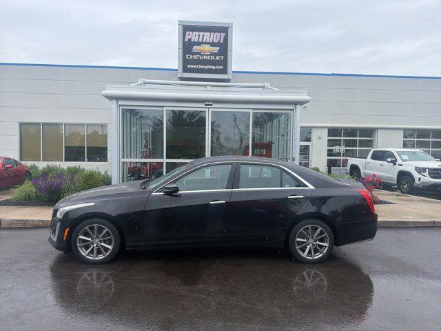 2017 Cadillac CTS Luxury for sale in Limerick, PA