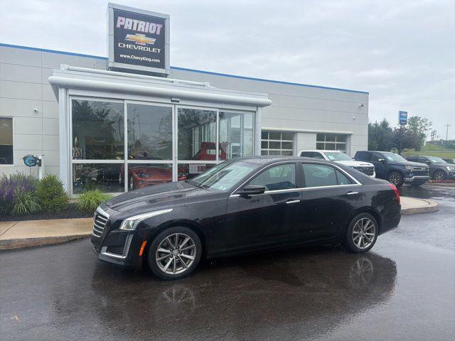 2017 Cadillac CTS Luxury
