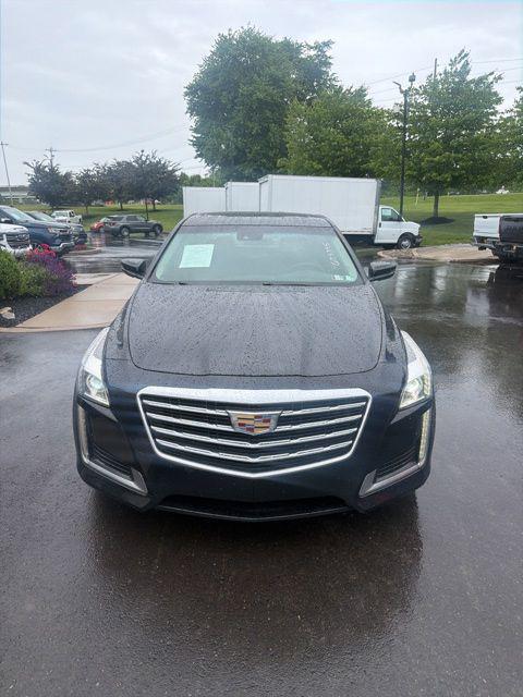 2017 Cadillac CTS Luxury