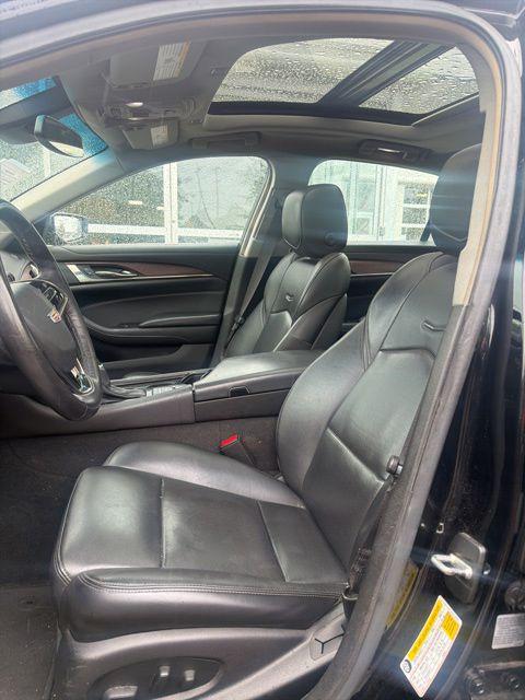 2017 Cadillac CTS Luxury