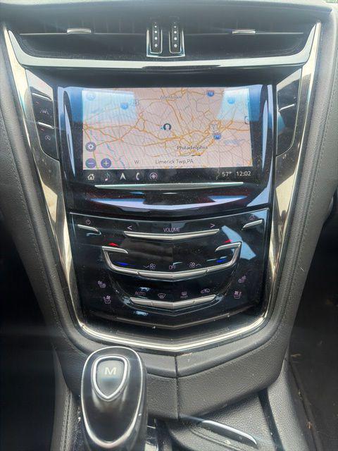 2017 Cadillac CTS Luxury