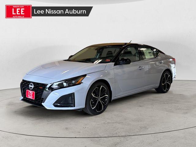 2026 Nissan Altima SR FWD for sale in Auburn, ME