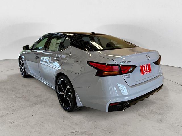 2026 Nissan Altima SR FWD