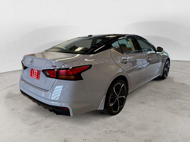 2026 Nissan Altima SR FWD