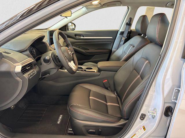 2026 Nissan Altima SR FWD