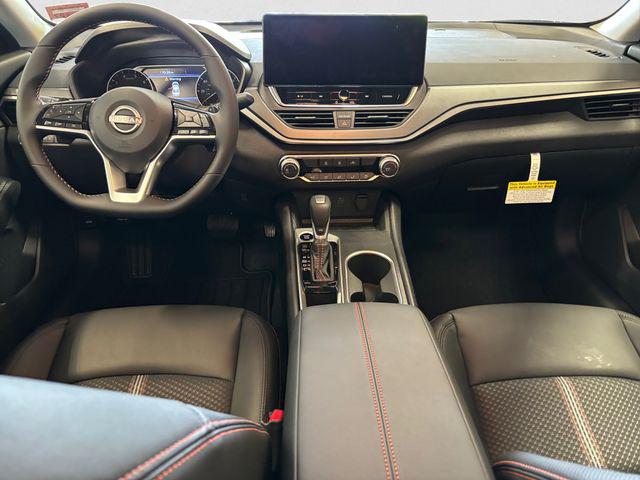 2026 Nissan Altima SR FWD