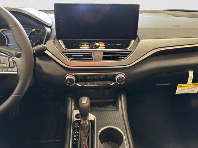 2026 Nissan Altima SR FWD