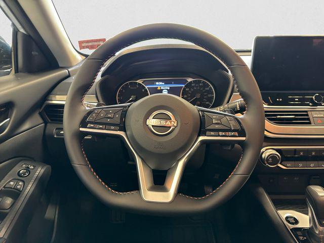 2026 Nissan Altima SR FWD