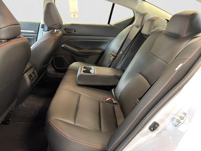 2026 Nissan Altima SR FWD