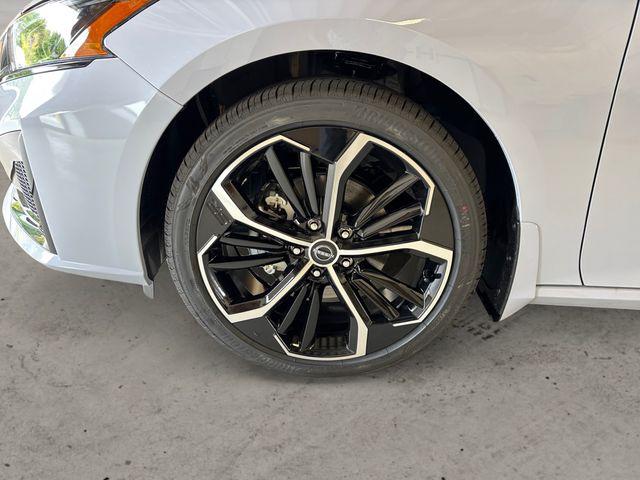 2026 Nissan Altima SR FWD