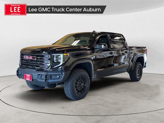 2026 GMC Sierra 1500 Crew Cab, Short Bed, AT4X, 4WD for sale in Auburn, ME