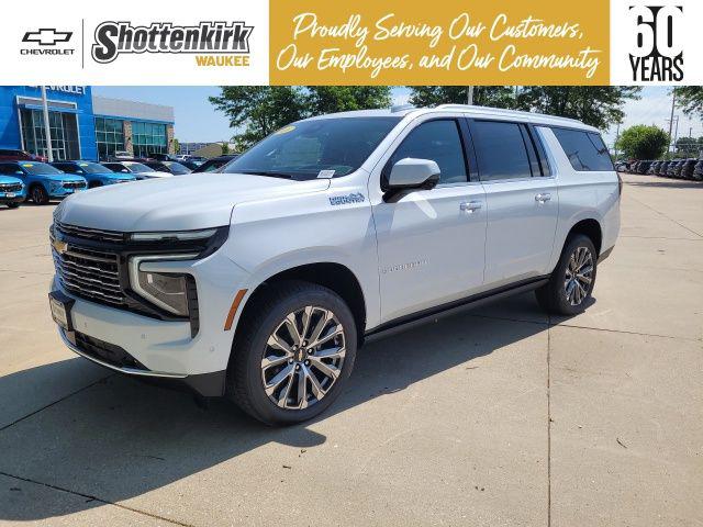 2026 Chevrolet Suburban High Country, 4WD for sale in Waukee, IA