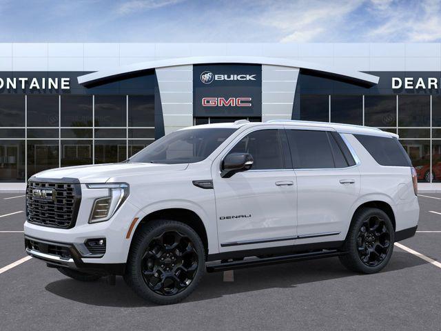 2026 GMC Yukon 4WD Denali Ultimate