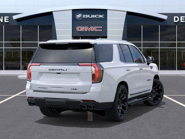 2026 GMC Yukon 4WD Denali Ultimate