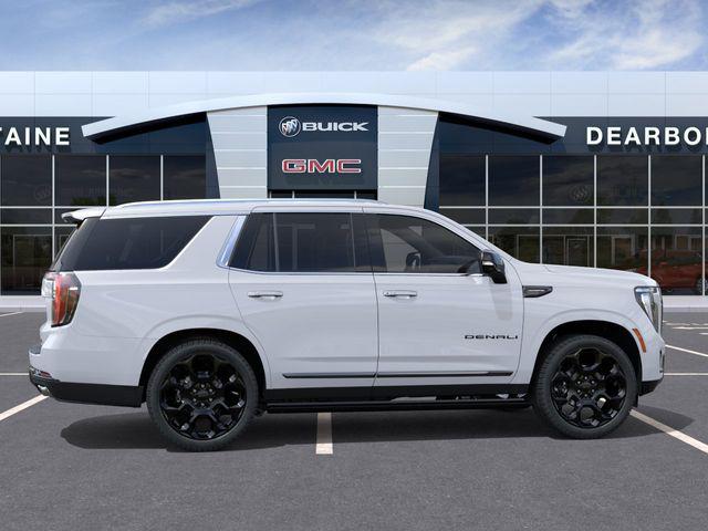 2026 GMC Yukon 4WD Denali Ultimate