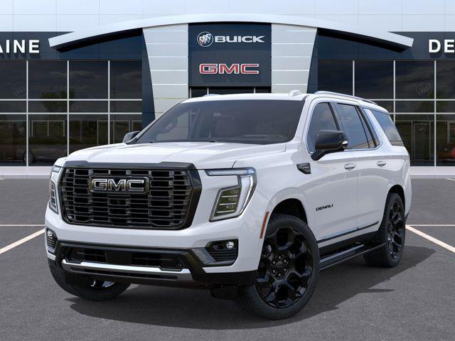 2026 GMC Yukon 4WD Denali Ultimate