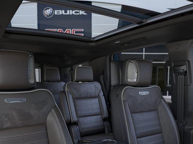 2026 GMC Yukon 4WD Denali Ultimate