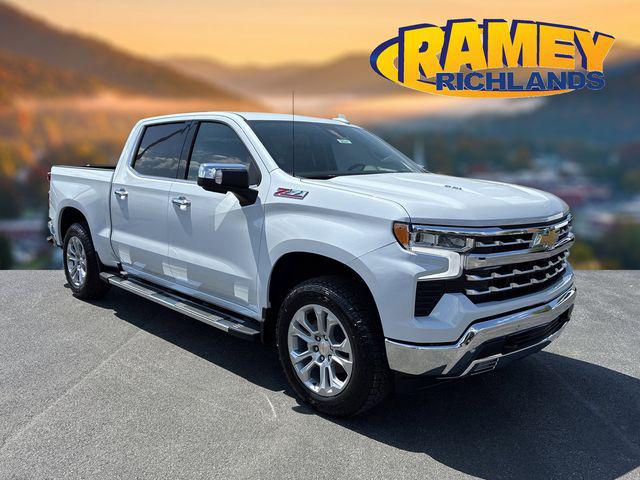 2026 Chevrolet Silverado 1500 4WD Crew Cab Short Bed LTZ for sale in Richlands, VA