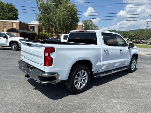 2026 Chevrolet Silverado 1500 4WD Crew Cab Short Bed LTZ