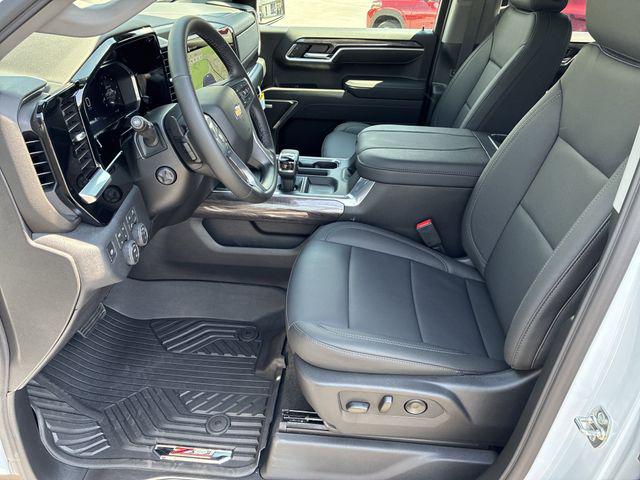 2026 Chevrolet Silverado 1500 4WD Crew Cab Short Bed LTZ