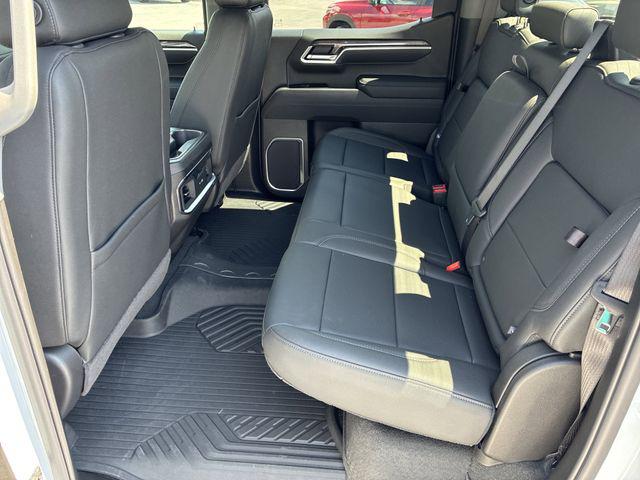2026 Chevrolet Silverado 1500 4WD Crew Cab Short Bed LTZ