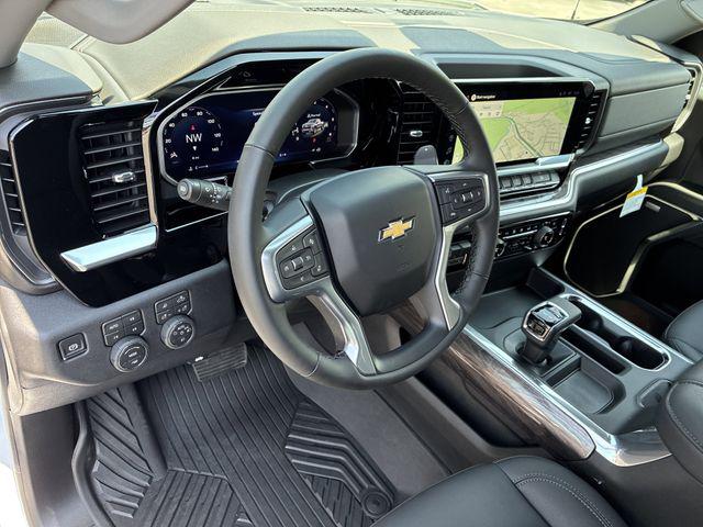 2026 Chevrolet Silverado 1500 4WD Crew Cab Short Bed LTZ
