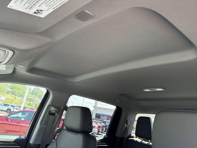 2026 Chevrolet Silverado 1500 4WD Crew Cab Short Bed LTZ