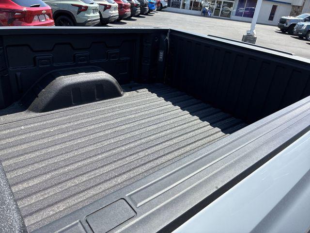 2026 Chevrolet Silverado 1500 4WD Crew Cab Short Bed LTZ