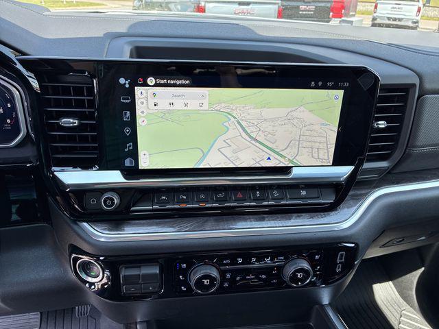 2026 Chevrolet Silverado 1500 4WD Crew Cab Short Bed LTZ
