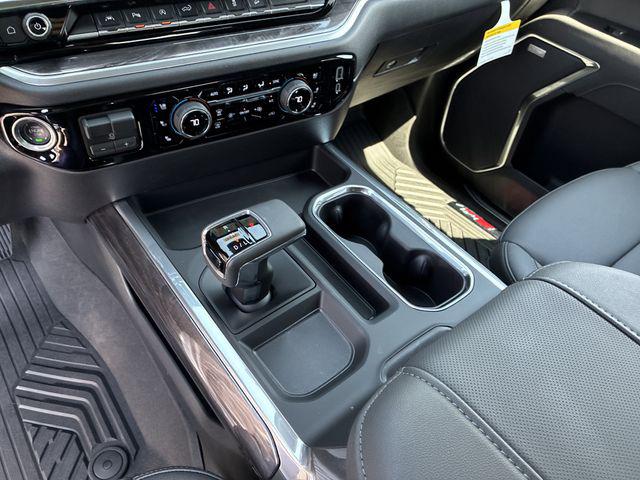 2026 Chevrolet Silverado 1500 4WD Crew Cab Short Bed LTZ