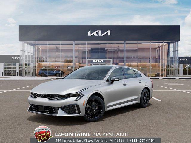2026 Kia K5 GT-Line AWD for sale in Ypsilanti, MI