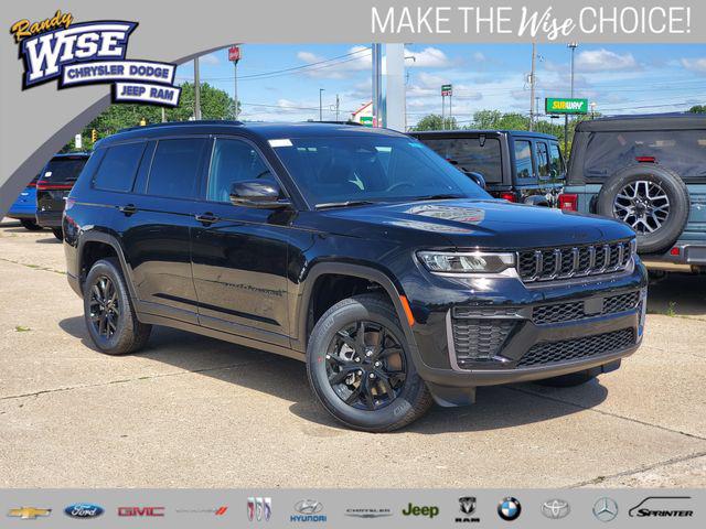 2026 Jeep Grand Cherokee L Altitude 4x4 for sale in Clio, MI