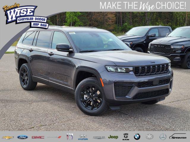 2026 Jeep Grand Cherokee L Altitude 4x4 for sale in Clio, MI