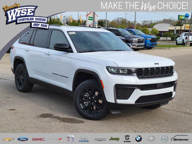 2026 Jeep Grand Cherokee L Altitude 4x4 for sale in Clio, MI