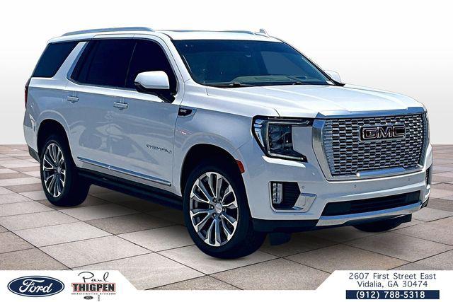 2021 GMC Yukon 2WD Denali for sale in Vidalia, GA
