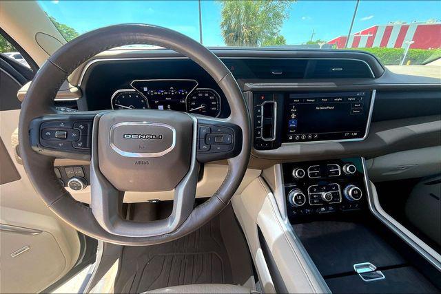 2021 GMC Yukon 2WD Denali