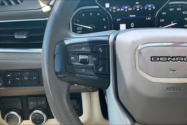 2021 GMC Yukon 2WD Denali