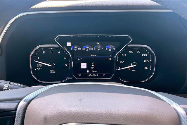 2021 GMC Yukon 2WD Denali