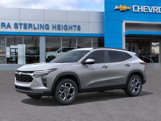2026 Chevrolet Trax FWD LT
