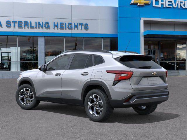 2026 Chevrolet Trax FWD LT
