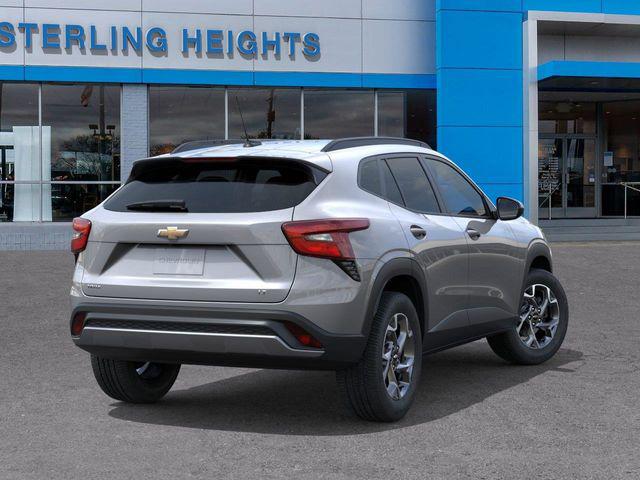 2026 Chevrolet Trax FWD LT