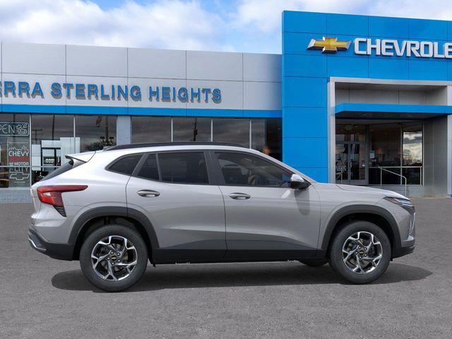 2026 Chevrolet Trax FWD LT