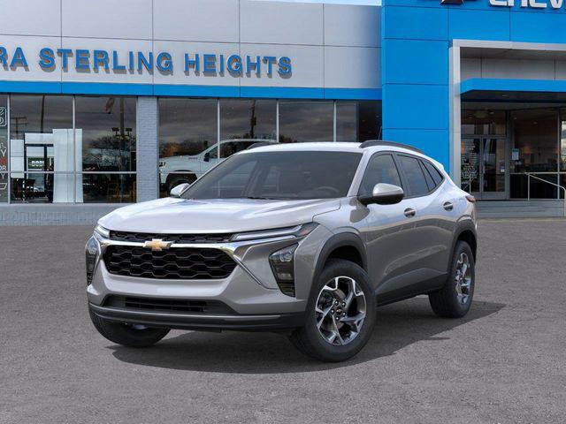 2026 Chevrolet Trax FWD LT