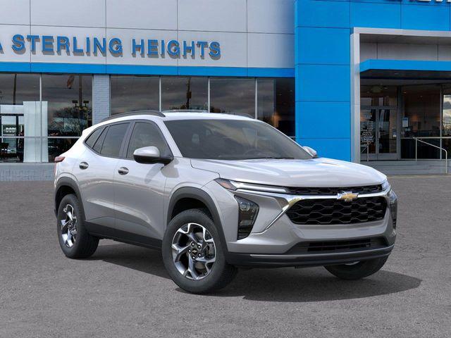 2026 Chevrolet Trax FWD LT