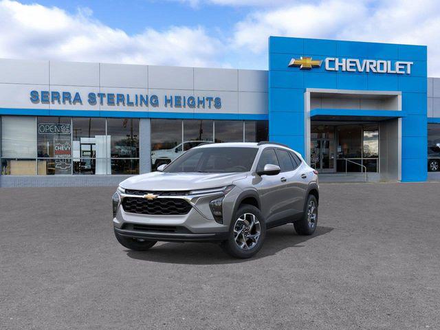 2026 Chevrolet Trax FWD LT