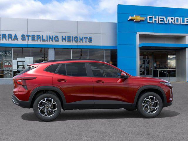 2026 Chevrolet Trax FWD LT